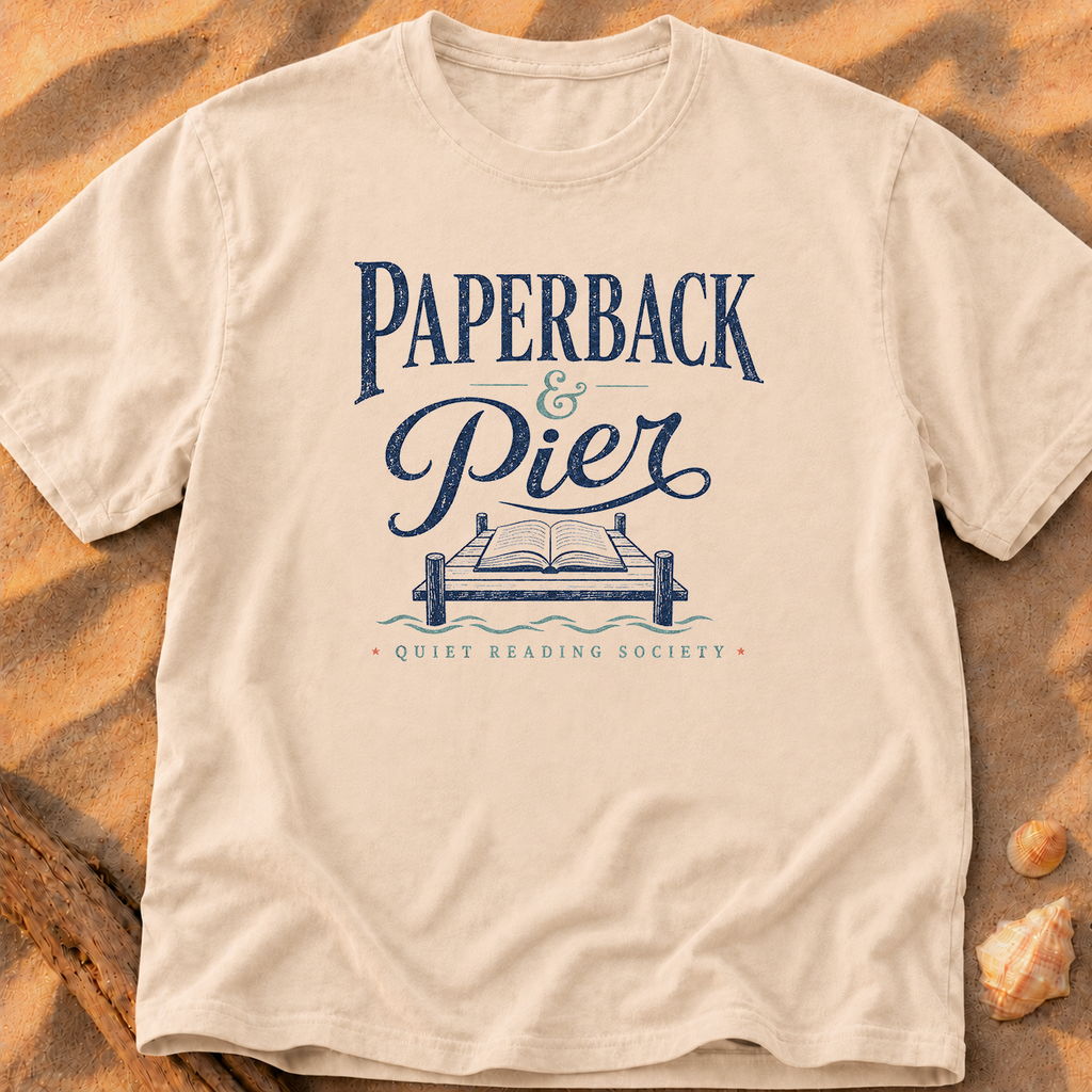 Paperback & Pier