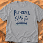 Paperback & Pier