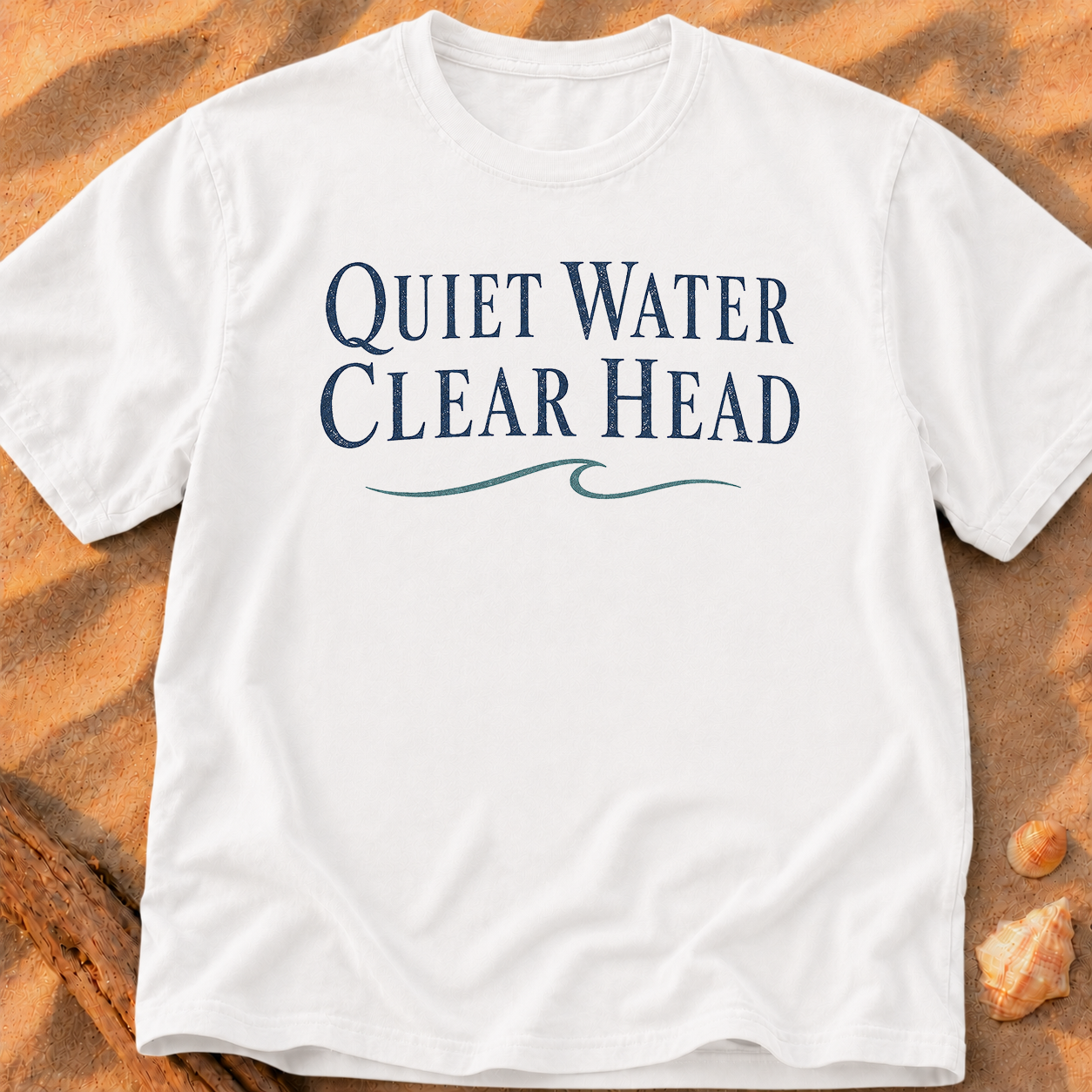 Quiet Water, Clear Head