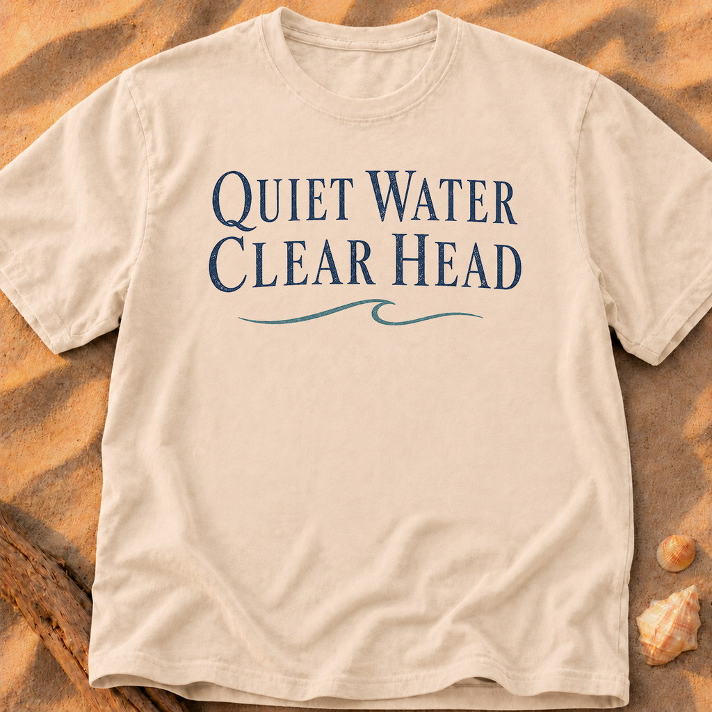 Quiet Water, Clear Head