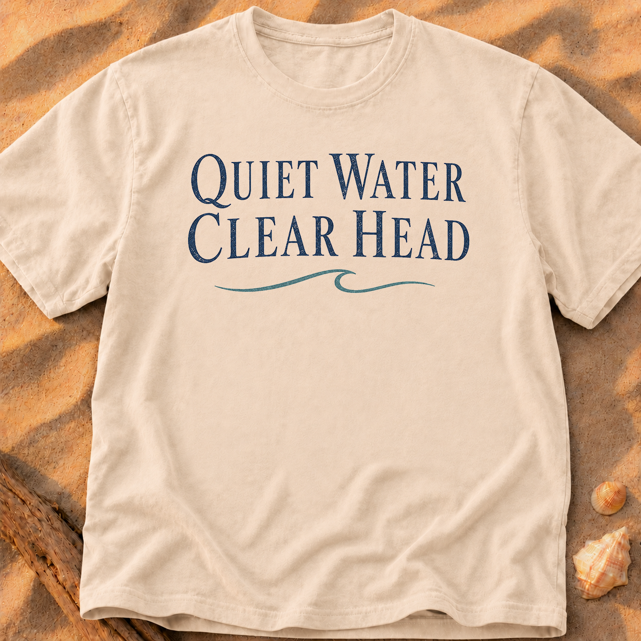 Quiet Water, Clear Head