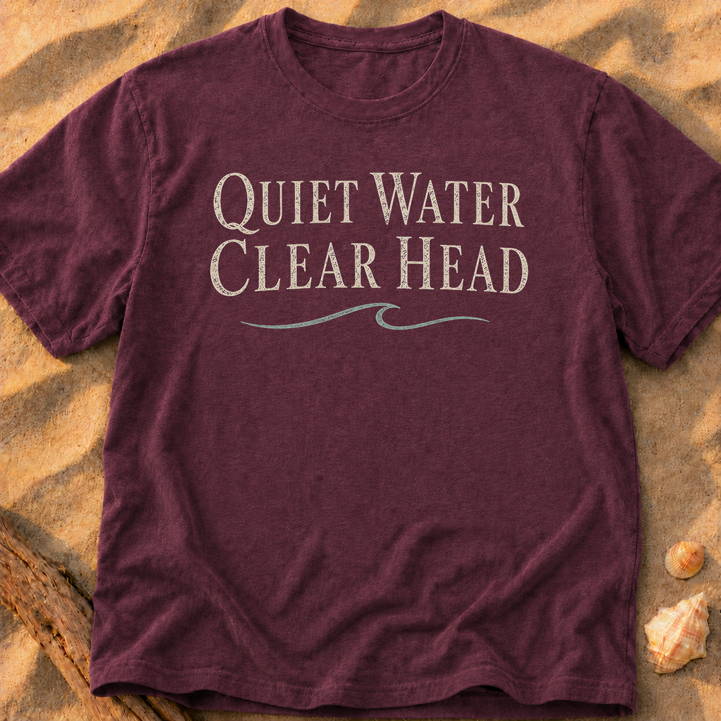 Quiet Water, Clear Head
