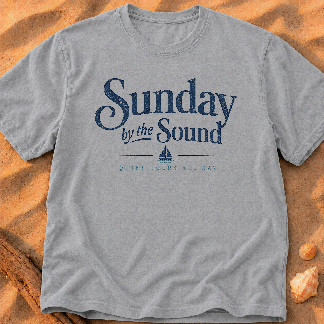 Sunday by the Sound