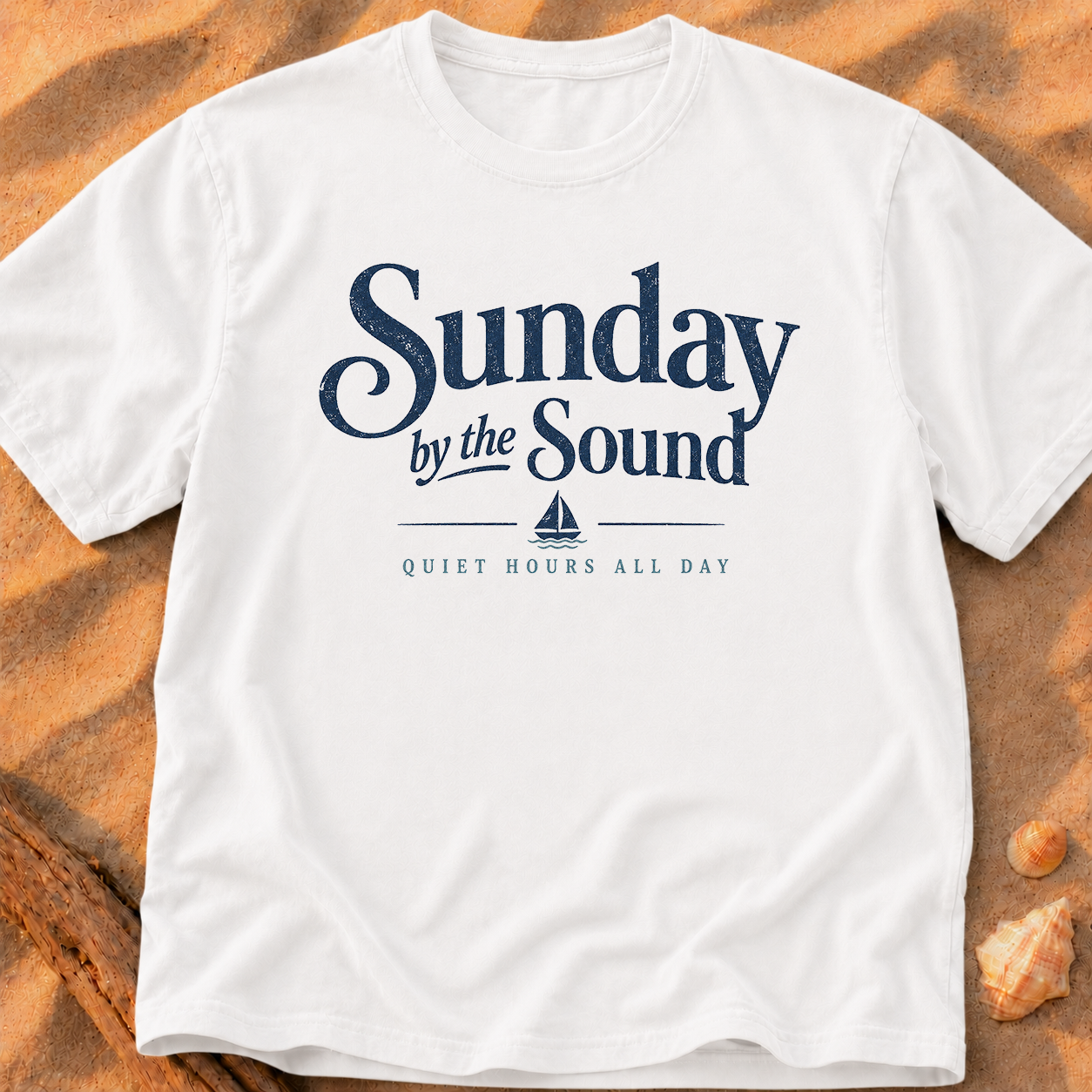 Sunday by the Sound