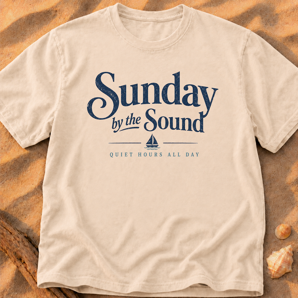 Sunday by the Sound