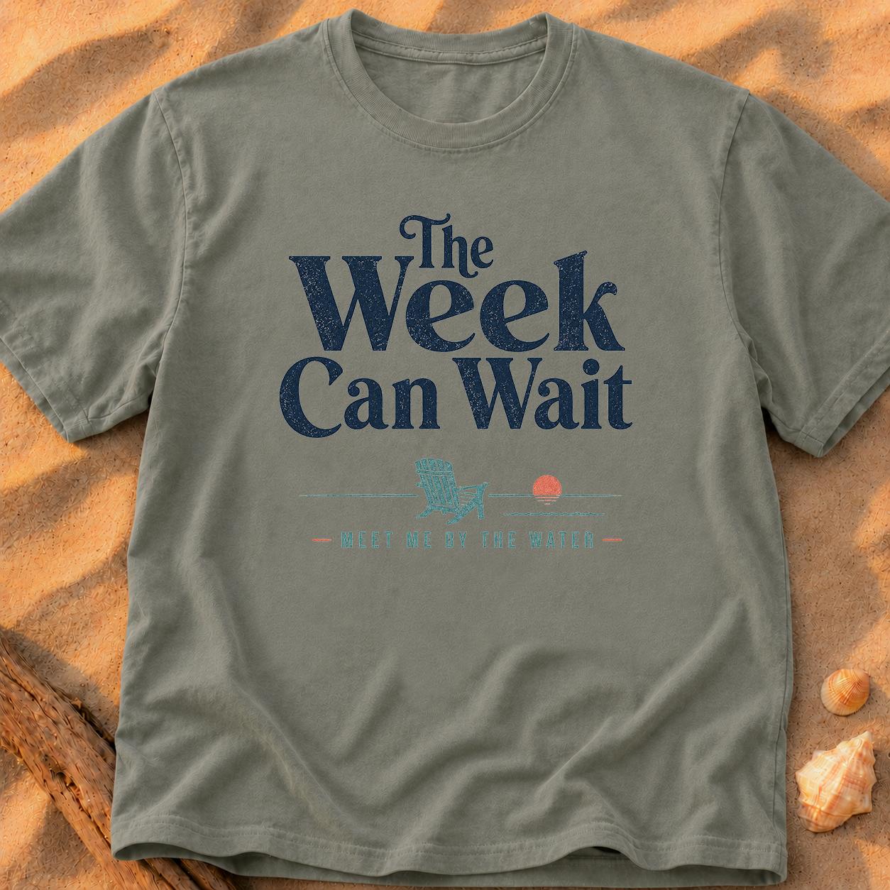 The Week Can Wait