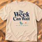 The Week Can Wait