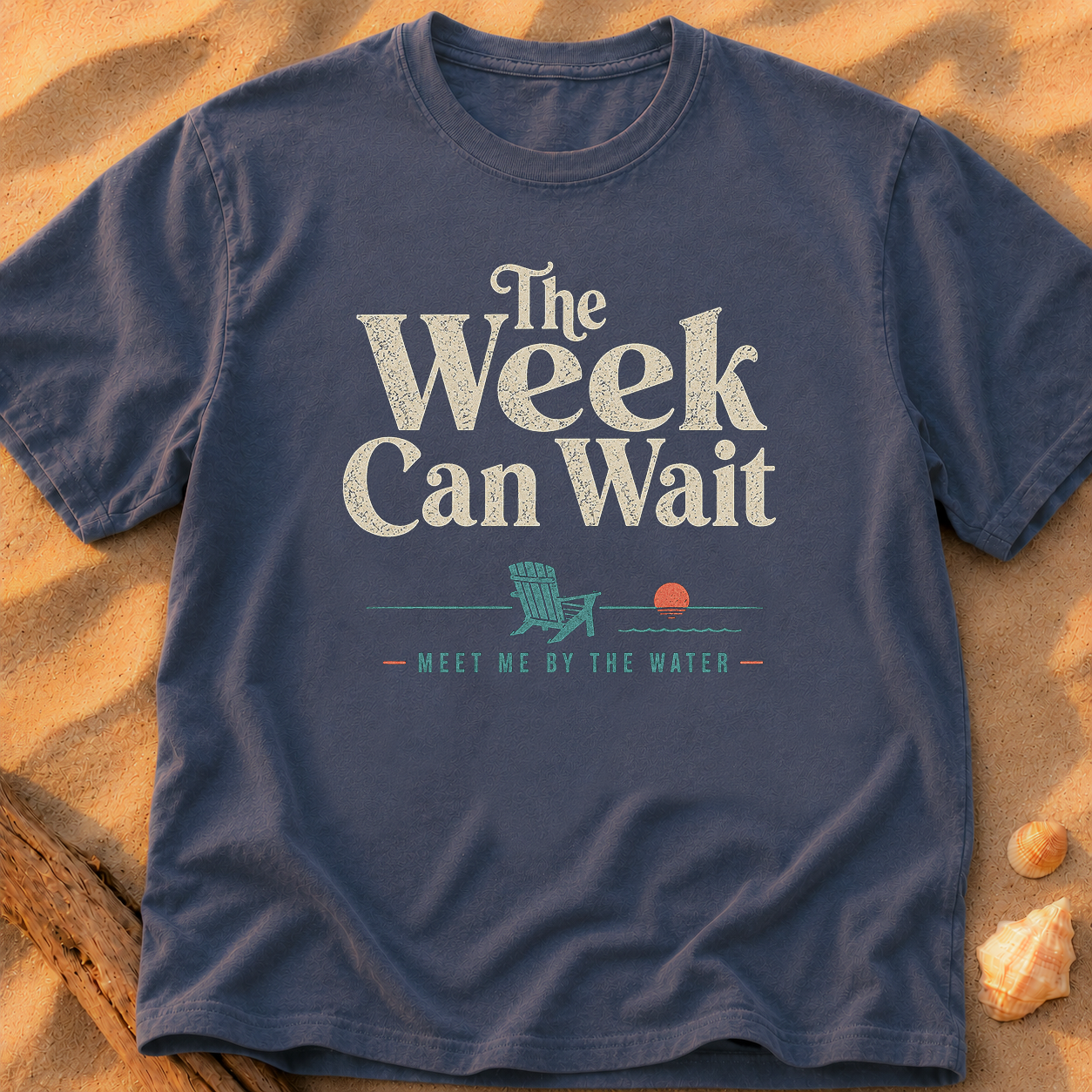 The Week Can Wait