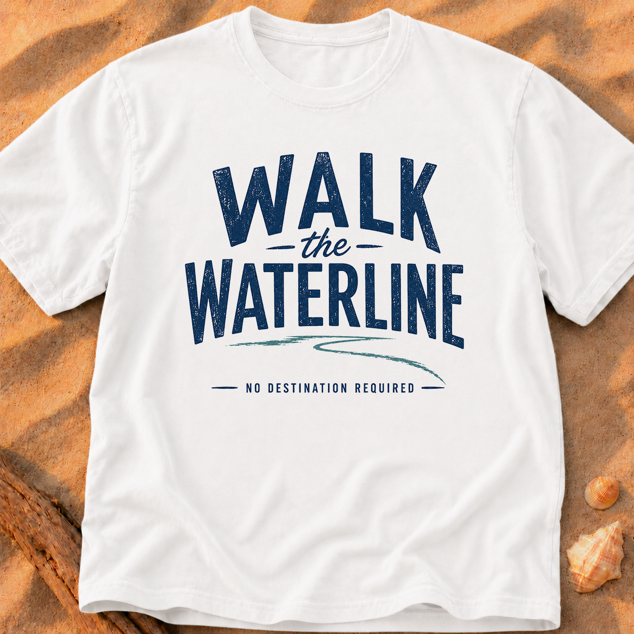 Walk the Waterline