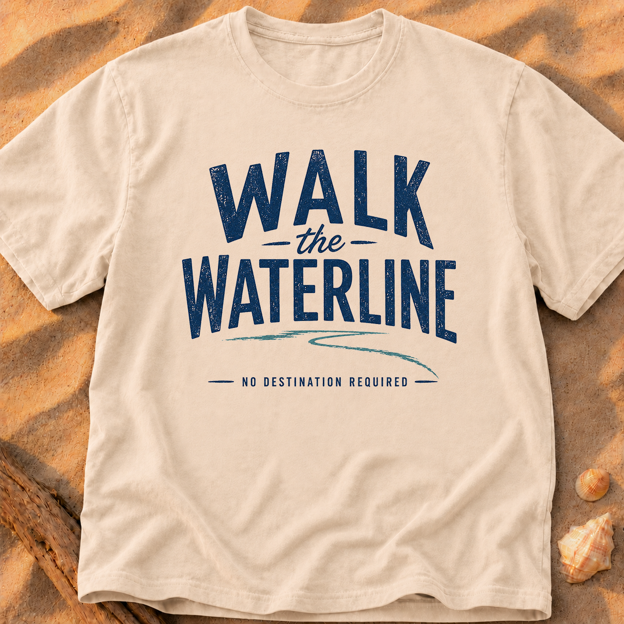 Walk the Waterline