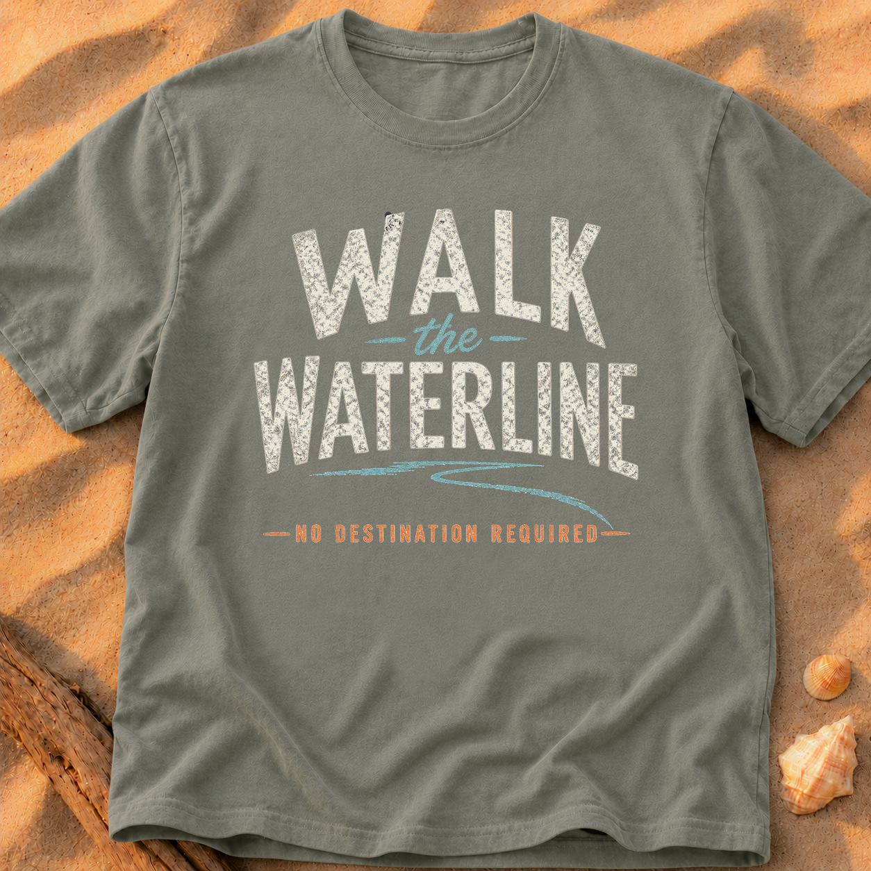 Walk the Waterline
