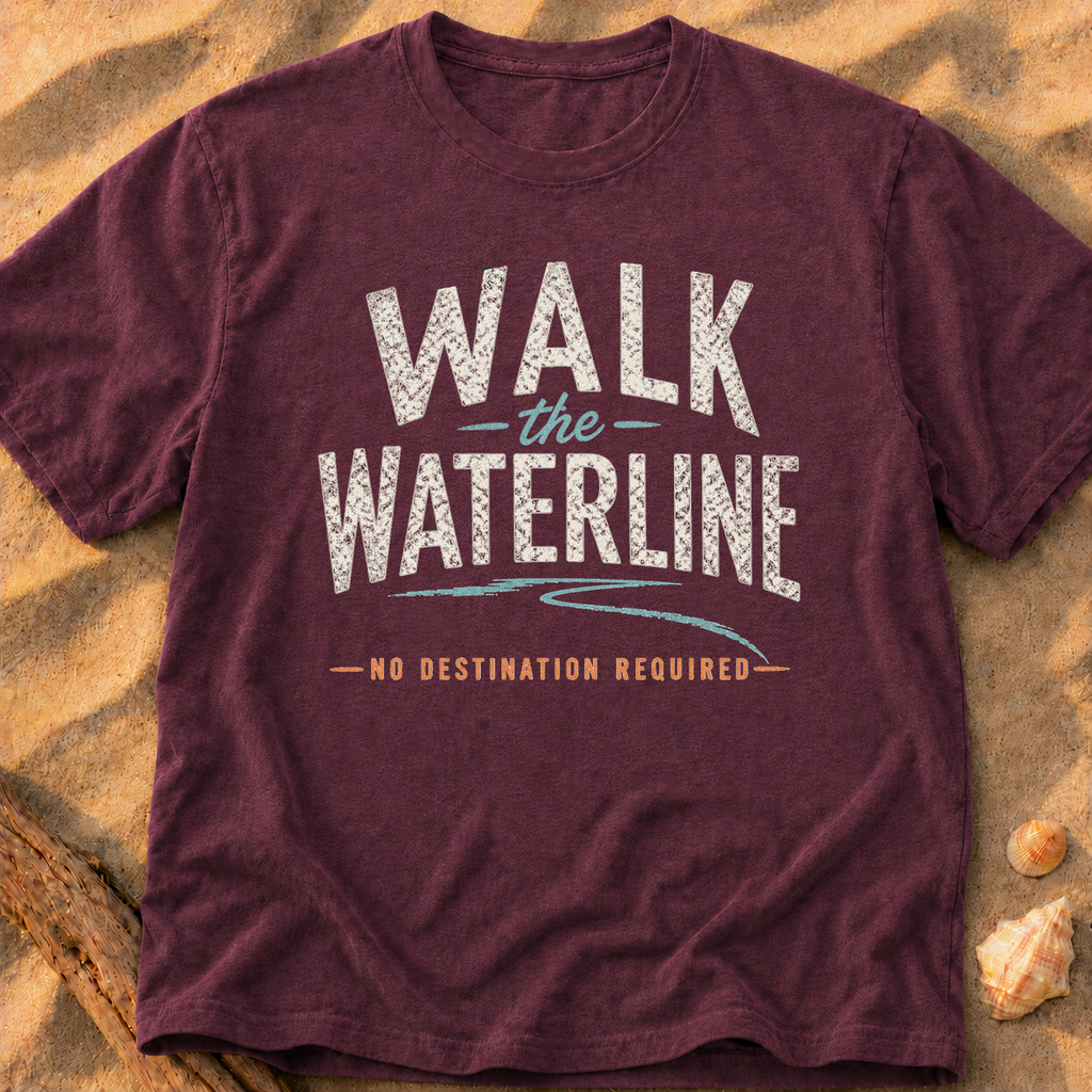 Walk the Waterline