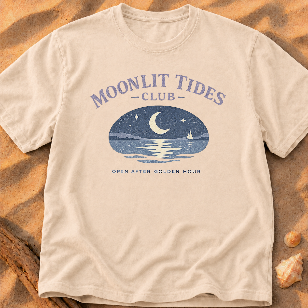 Moonlit Tides Club