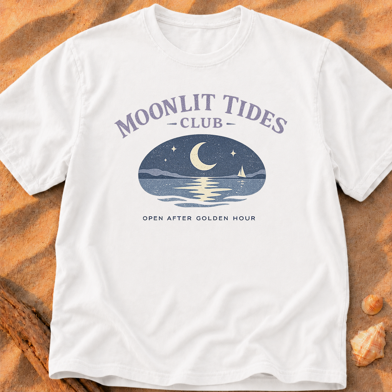 Moonlit Tides Club