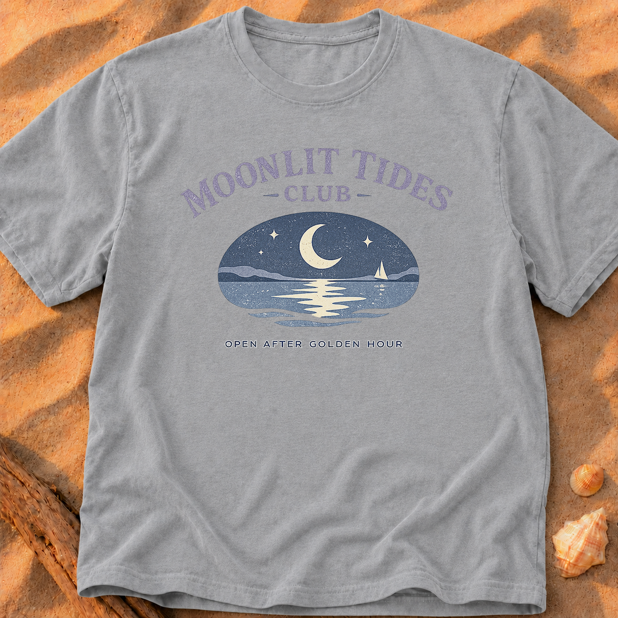 Moonlit Tides Club