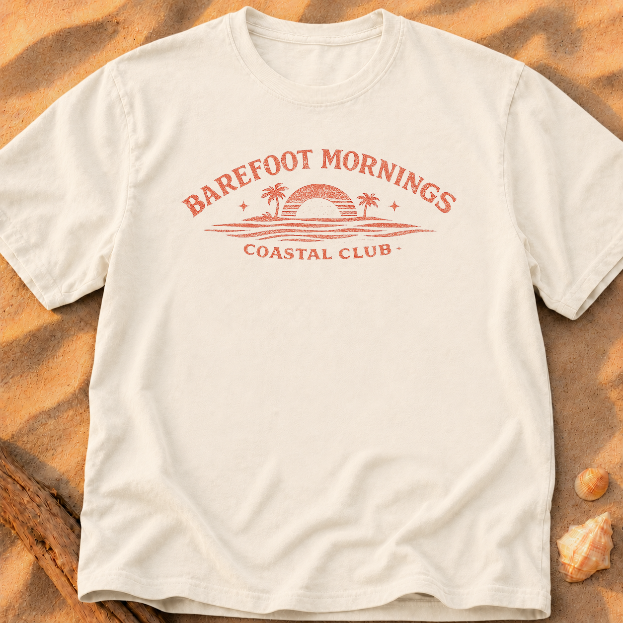 Barefoot Mornings Coastal Club