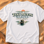 Tiki Moon Marina