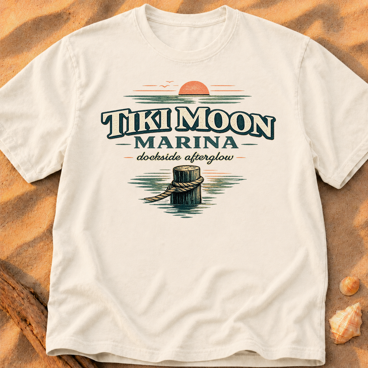 Tiki Moon Marina