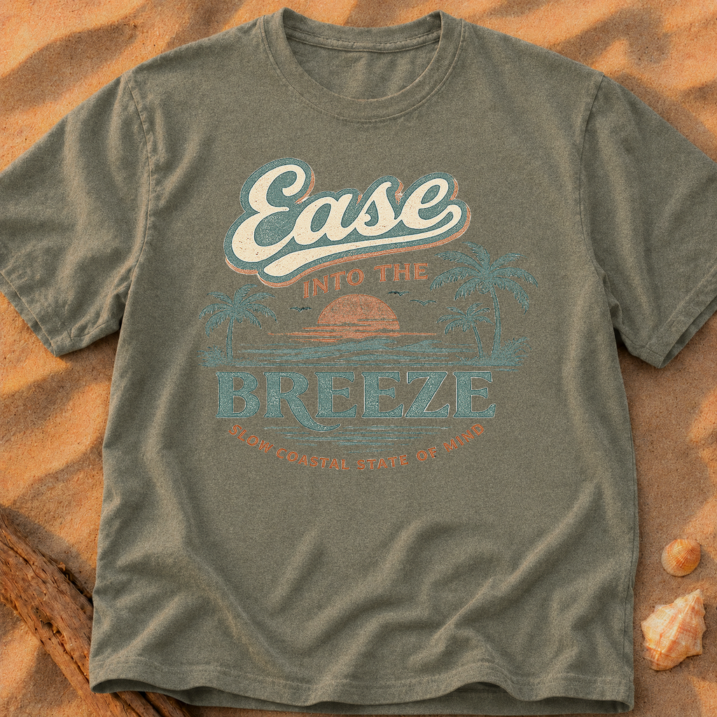 Ease Into The Breeze