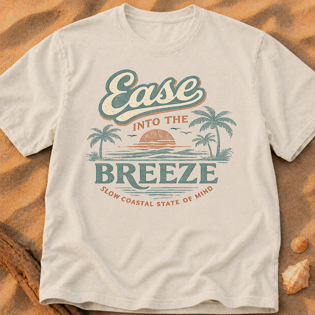 Ease Into The Breeze