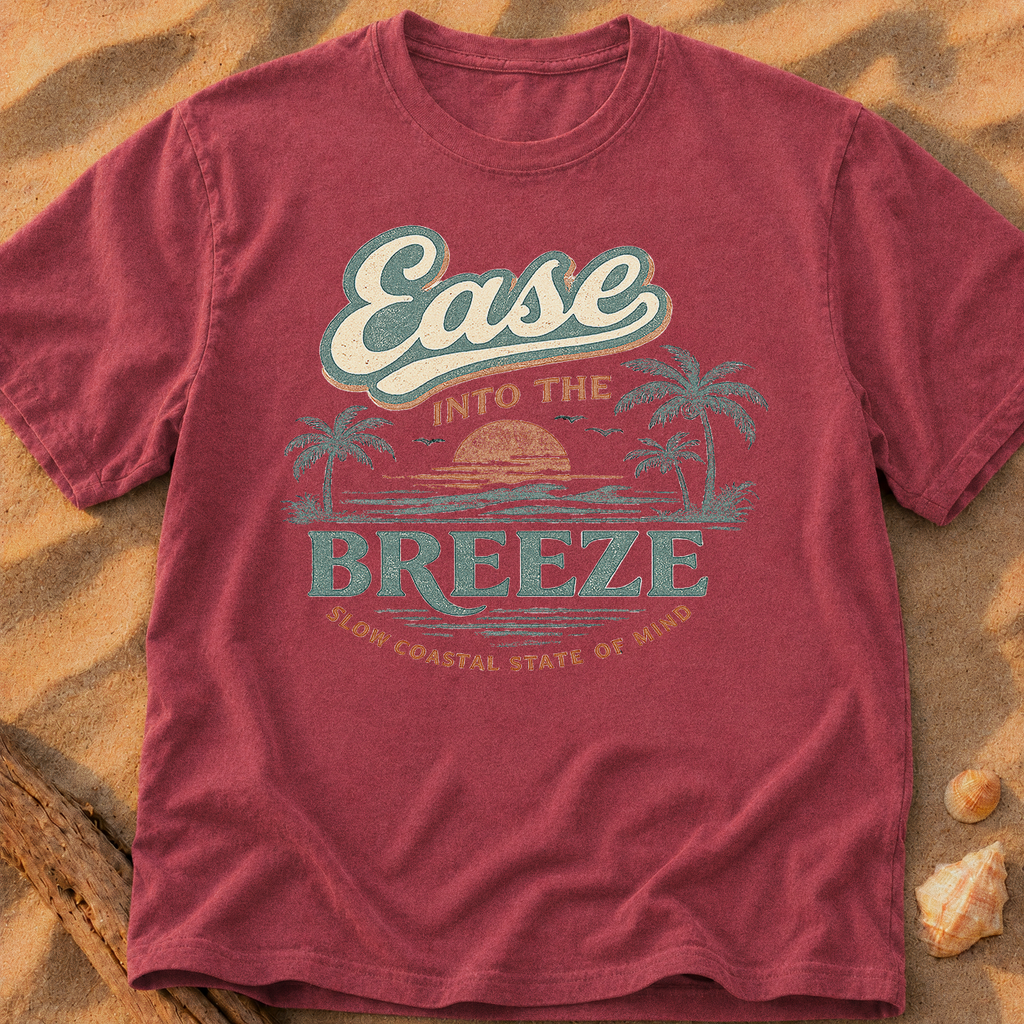 Ease Into The Breeze
