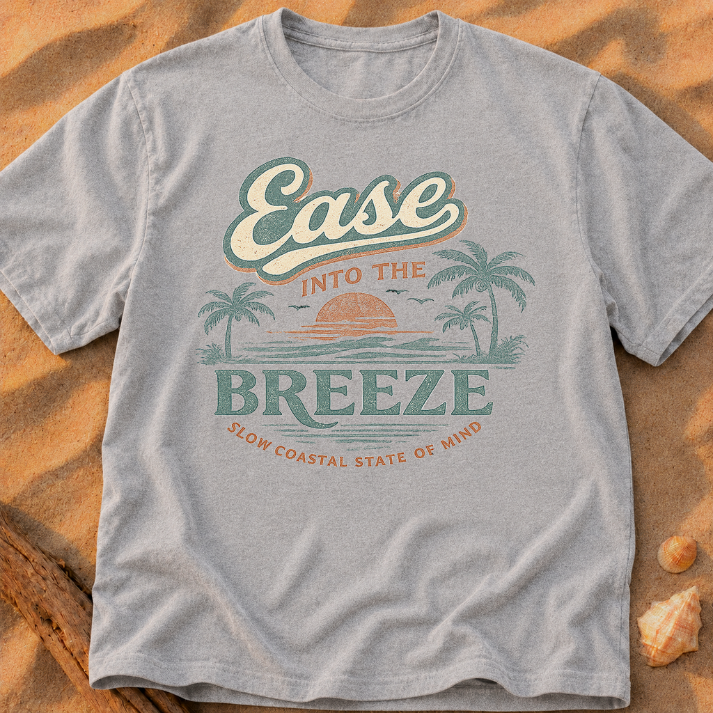 Ease Into The Breeze