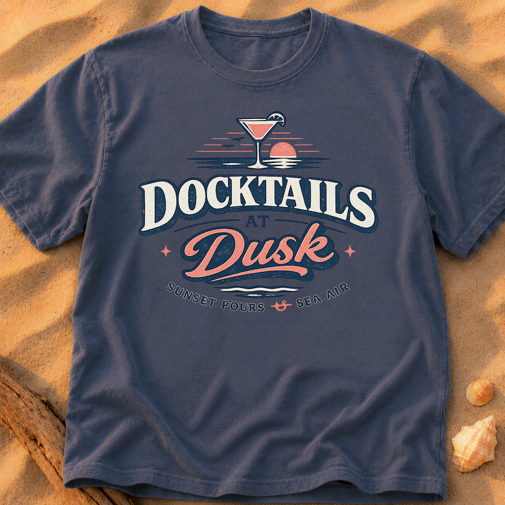 Docktails at Dusk