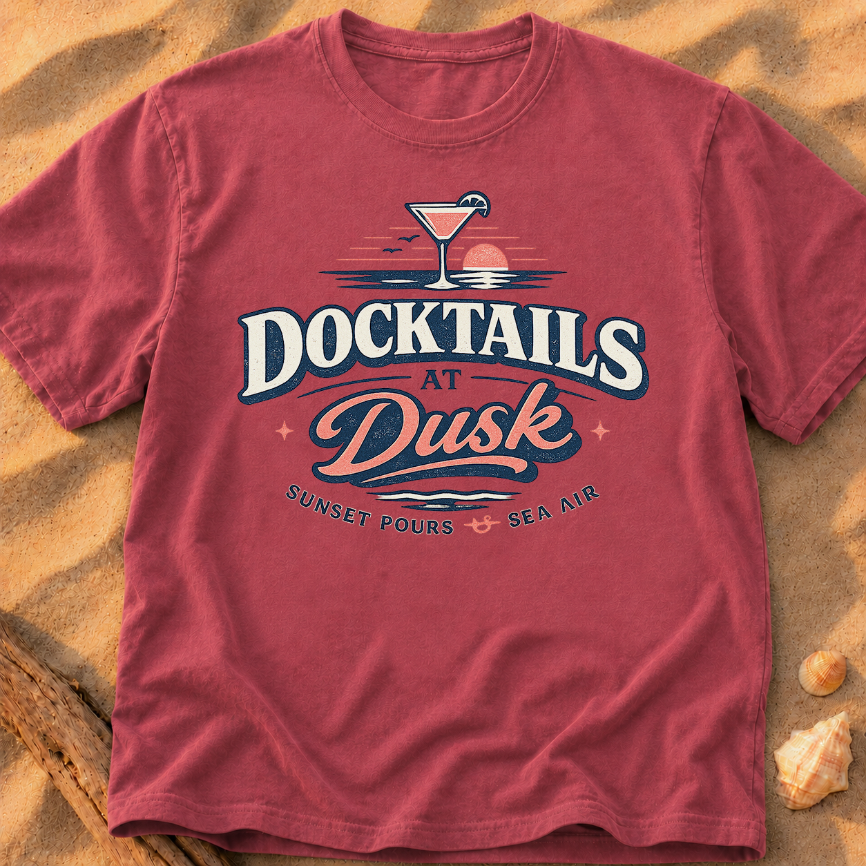 Docktails at Dusk