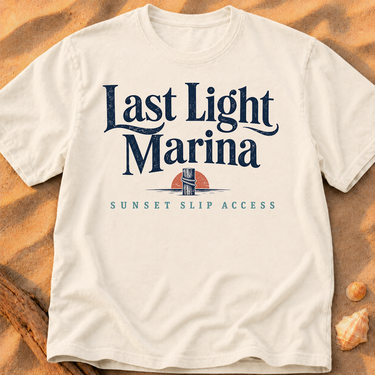 Last Light Marina