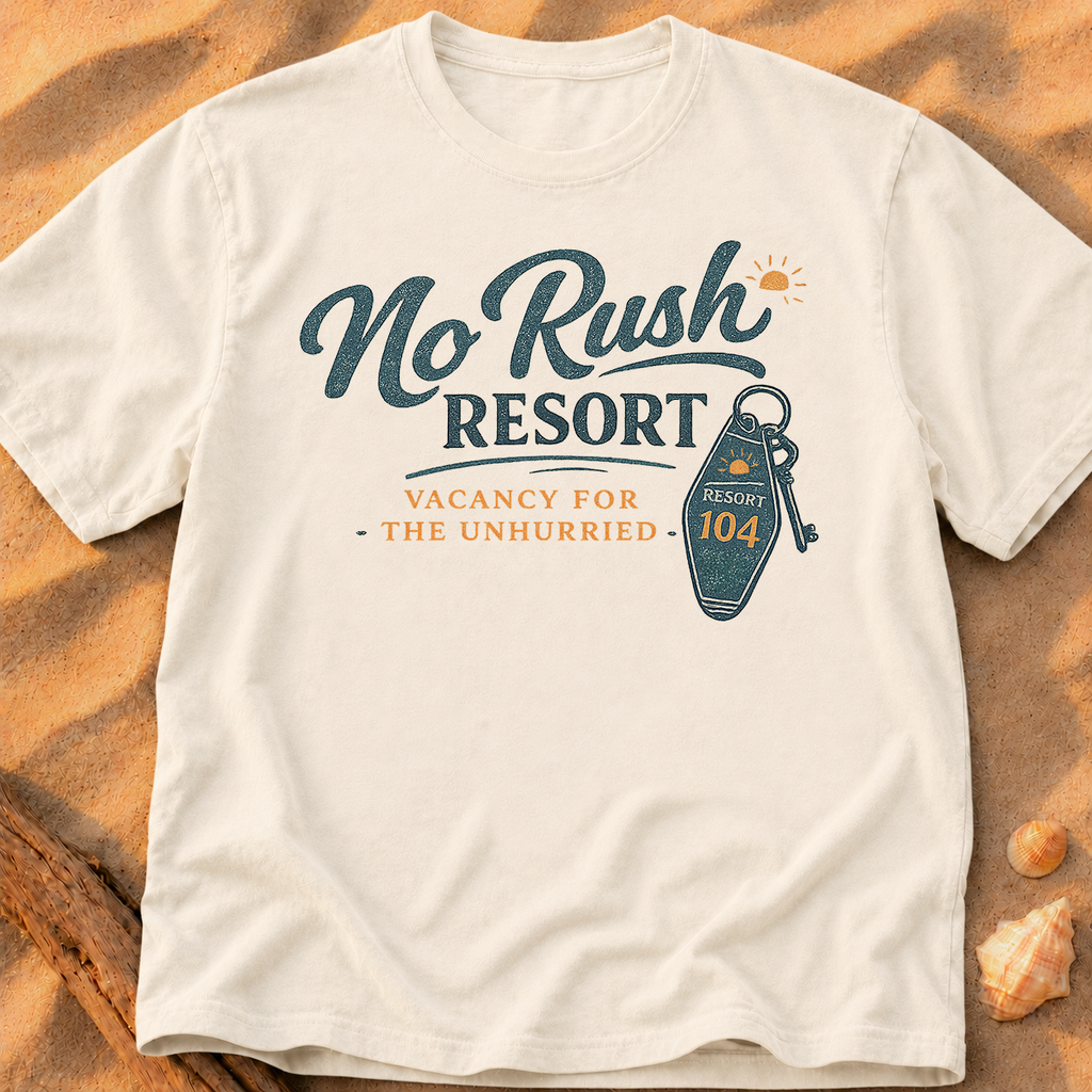 No Rush Resort
