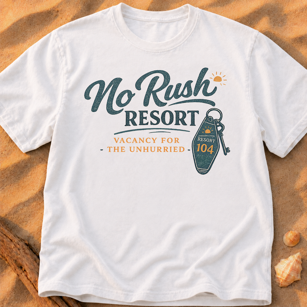 No Rush Resort