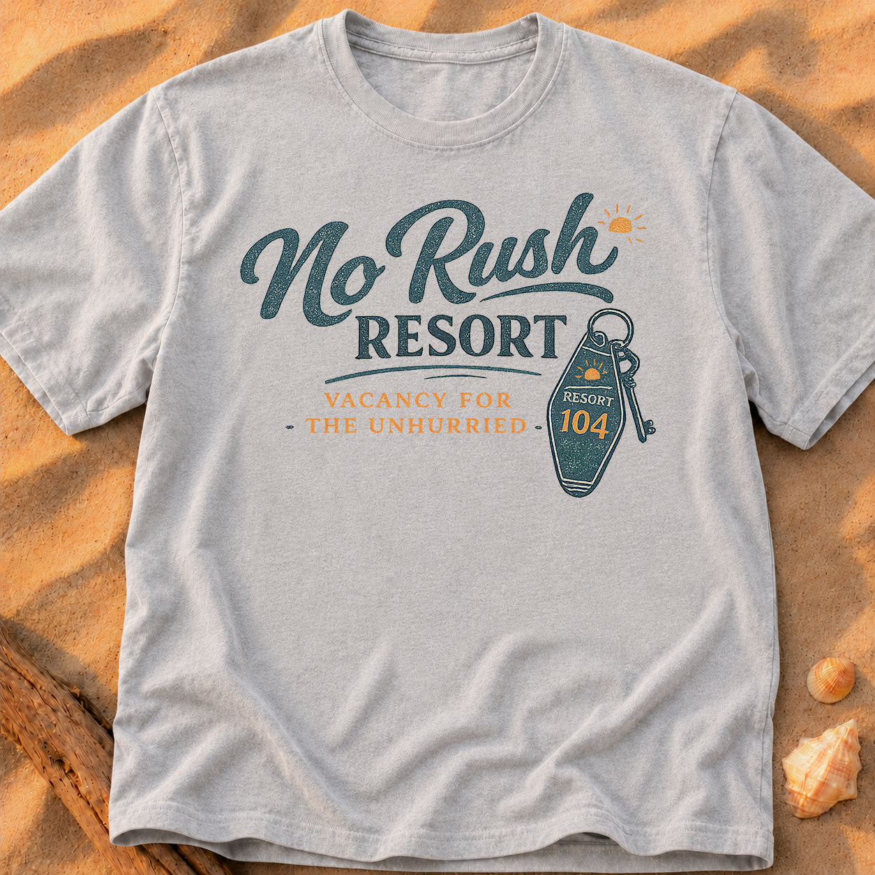 No Rush Resort