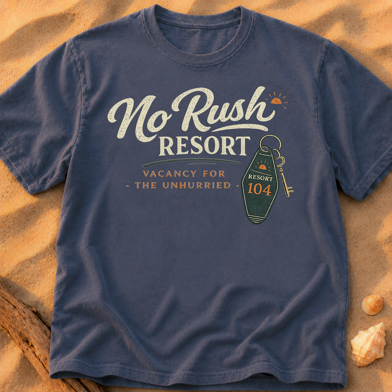 No Rush Resort