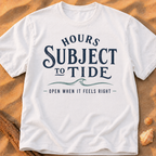 No Wake Society