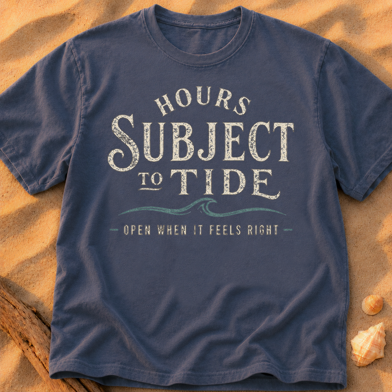 No Wake Society