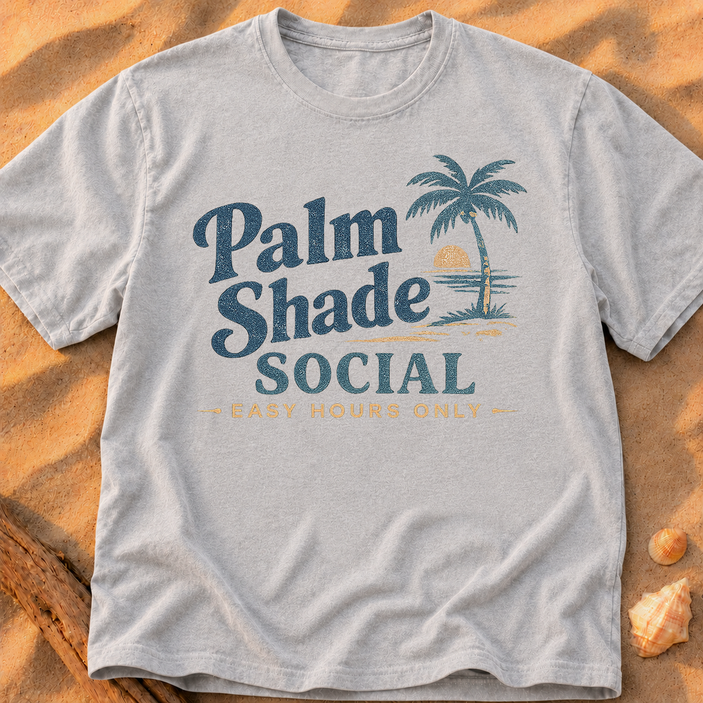 Palm Shade Social
