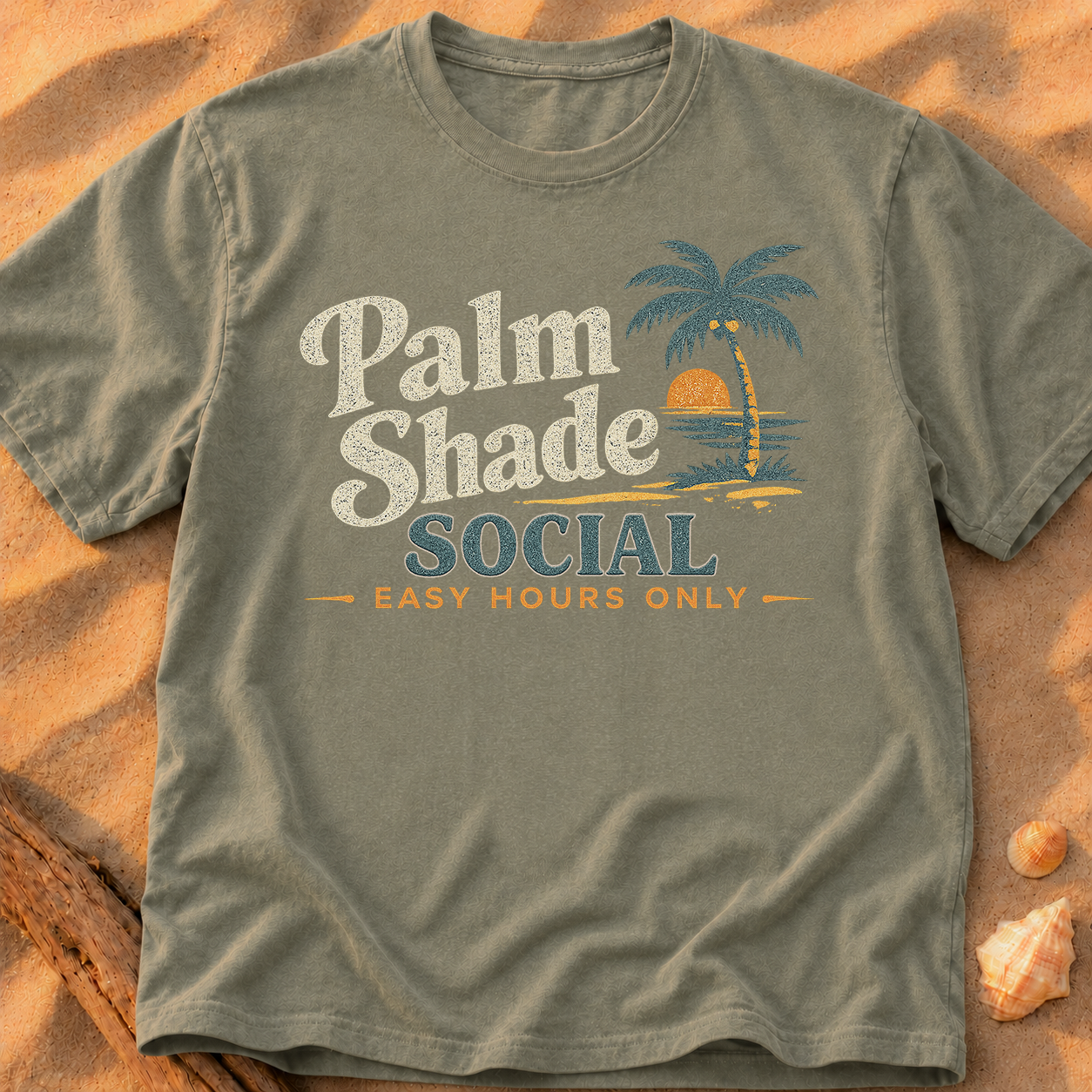 Palm Shade Social