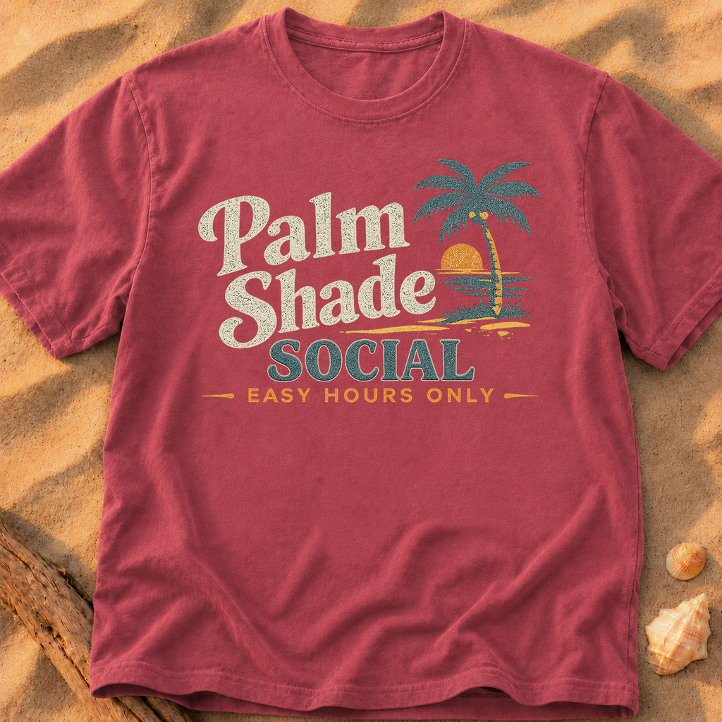Palm Shade Social