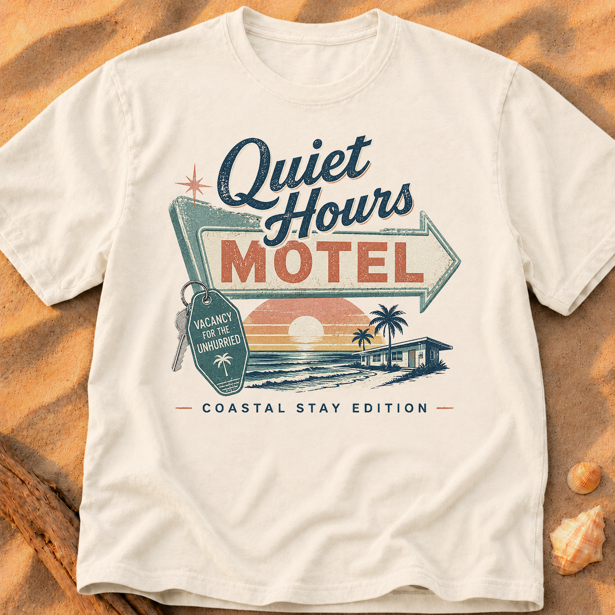 Quiet Hours Motel