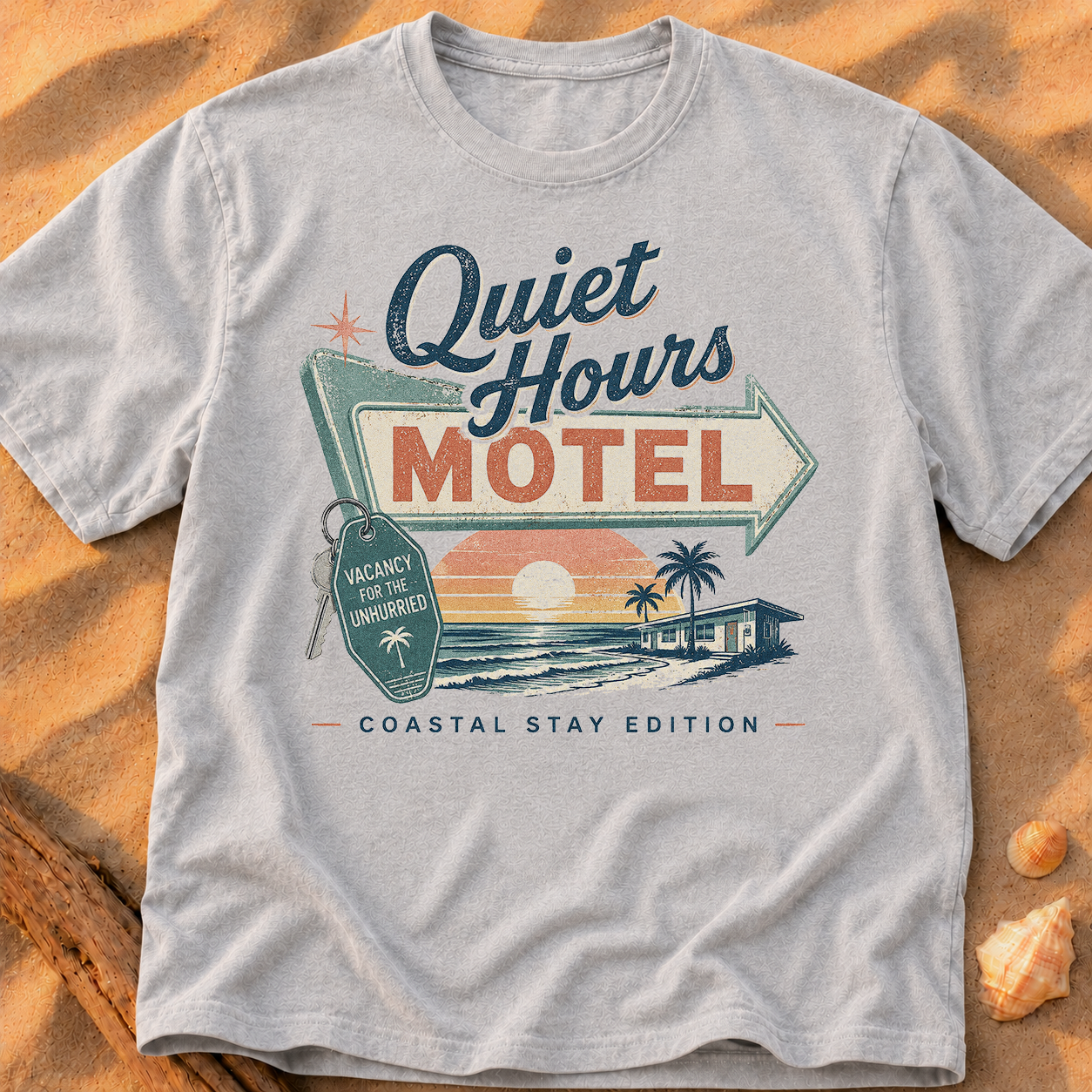 Quiet Hours Motel