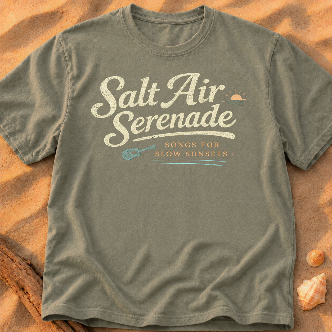 Salt Air Serenade