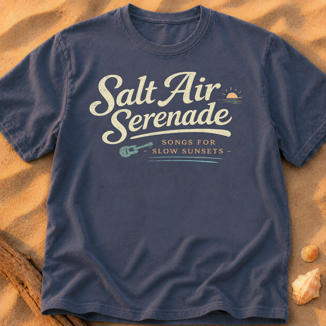 Salt Air Serenade
