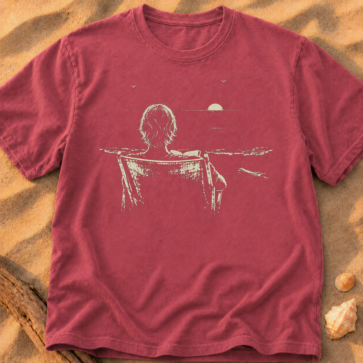 By the Shore (Sand)
