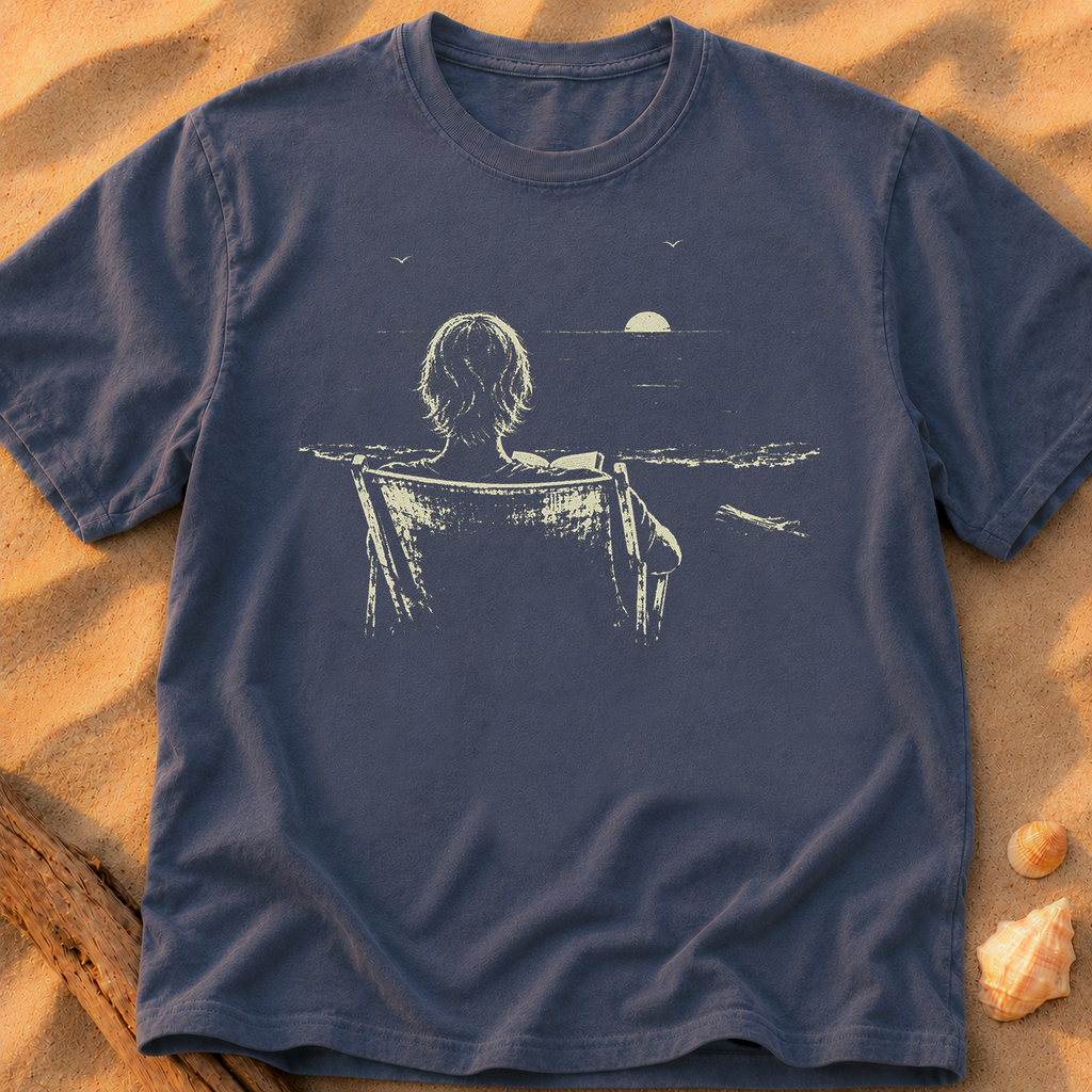 By the Shore (Sand)