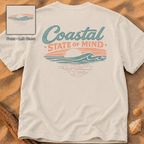 Coastal State of Mind (2 Sided)