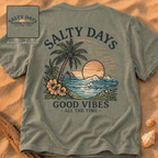 Salty Days (2 Sided)