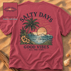 Salty Days (2 Sided)