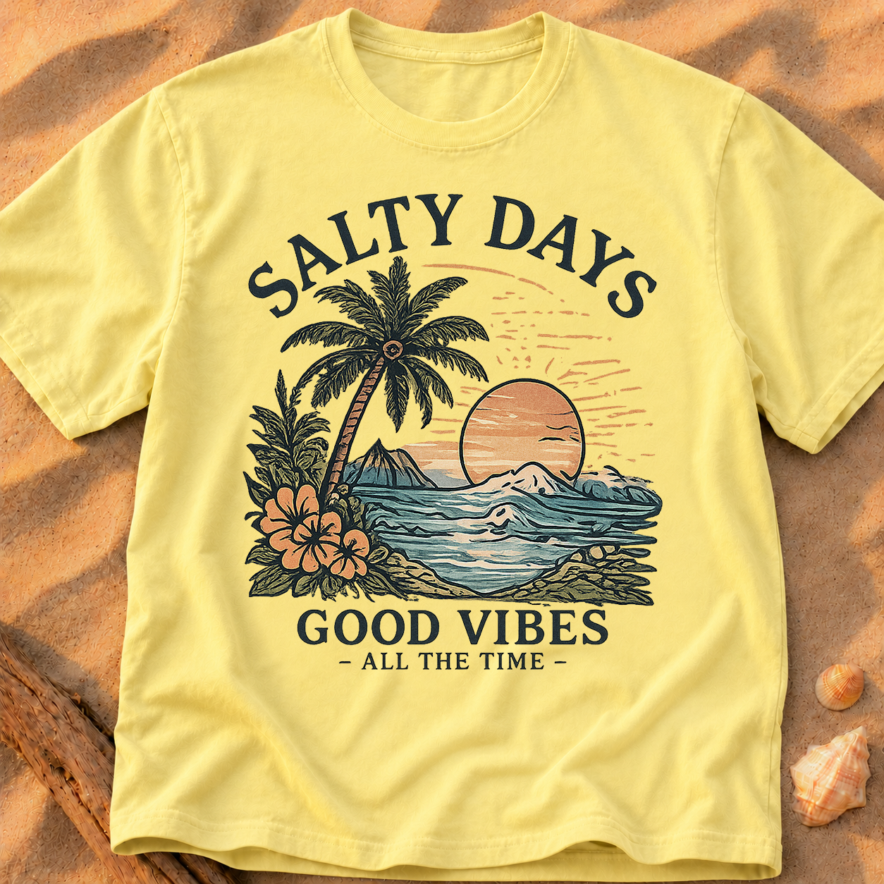 Salty Days