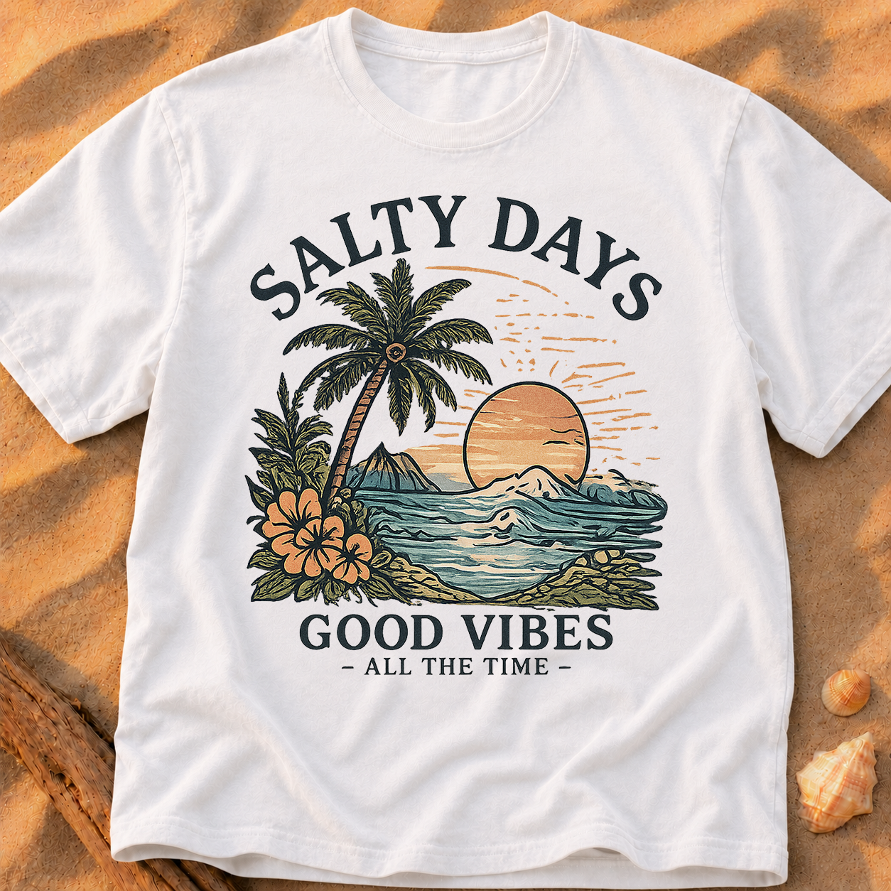 Salty Days
