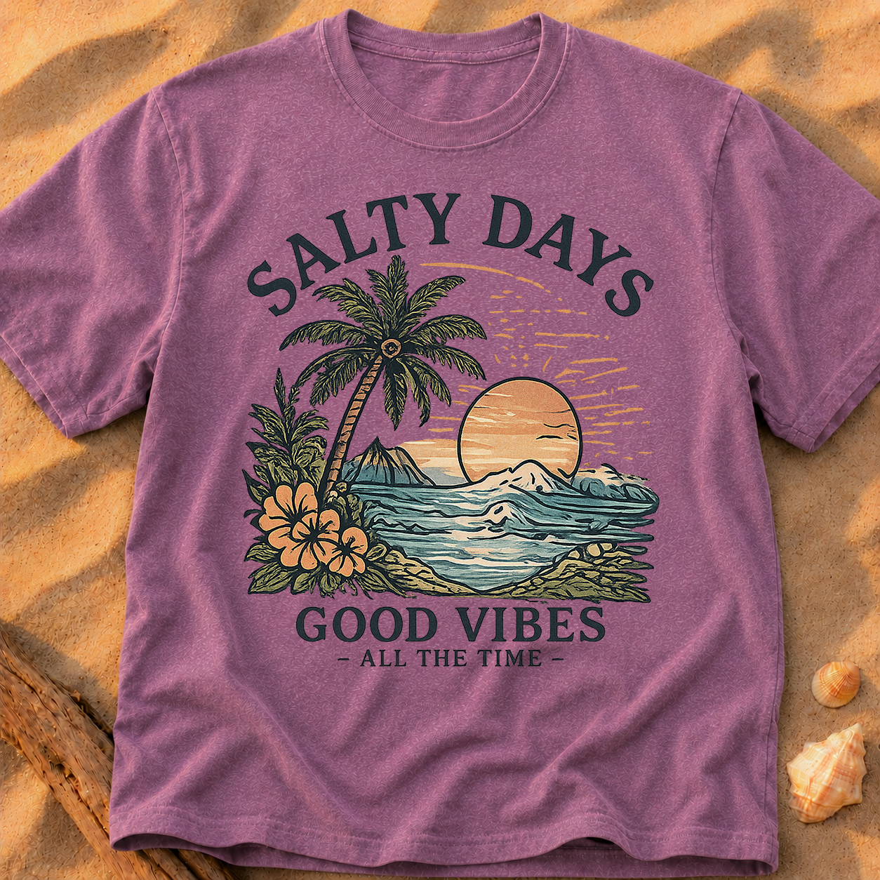 Salty Days